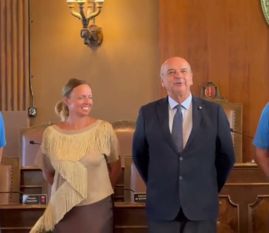 Trieste Honors Club Altura Under-15 Girls After Championship Season