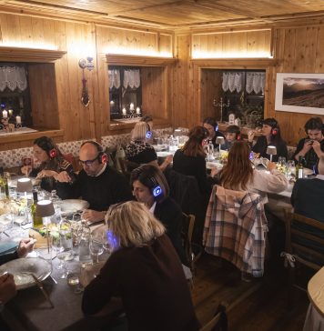 A Festival in Sauris Explores How the Senses Shape the Taste of Food