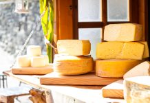 Alpine Cheese Festival in Sutrio Puts Mountain Farming in Focus