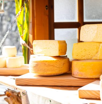 Alpine Cheese Festival in Sutrio Puts Mountain Farming in Focus