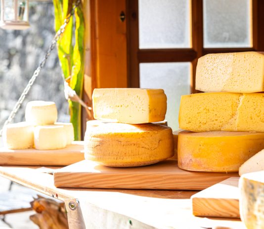 Alpine Cheese Festival in Sutrio Puts Mountain Farming in Focus
