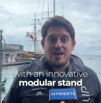 Edil Group Brings Speed, Innovation and a Social Mission to Trieste’s Big Race