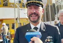 Italian Navy’s Amerigo Vespucci Arrives in Trieste for Barcolana
