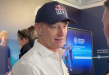 Jimmy Spithill Returns to Trieste for the Barcolana Regatta