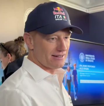 Jimmy Spithill Returns to Trieste for the Barcolana Regatta