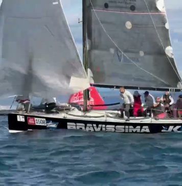 Arca SGR Wins Barcolana for Fourth Consecutive Year