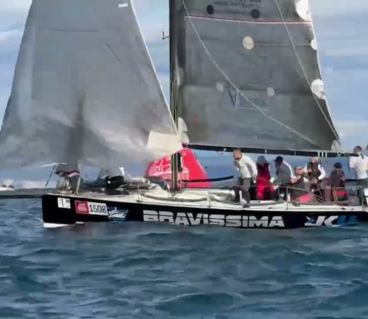 Arca SGR Wins Barcolana for Fourth Consecutive Year