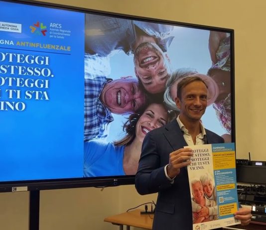 FVG Urges Vaccination as Autumn Respiratory Virus Season Begins