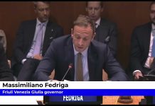 Friuli Venezia Giulia Takes Its Science Diplomacy Ambitions to the United Nations