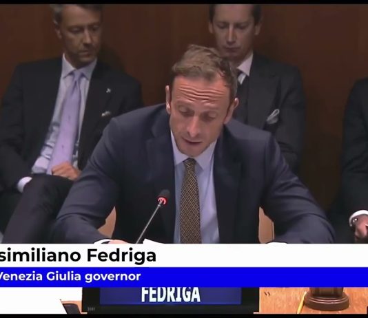 Friuli Venezia Giulia Takes Its Science Diplomacy Ambitions to the United Nations
