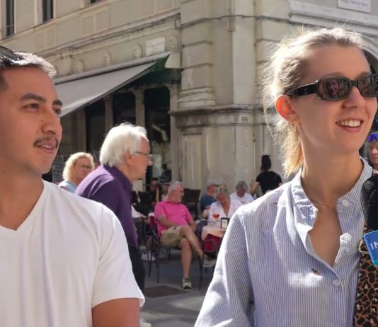 A Summer-Like October Draws Visitors to Trieste