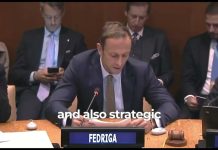 FVG Presents Its Research Network at the United Nations in New York