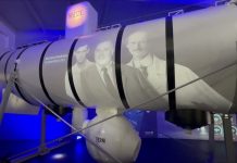 Historic Bathyscaphe Trieste Goes on Permanent Display in Trieste
