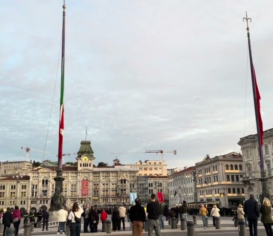 Trieste Marks 72 Years Since Its Return to Italy
