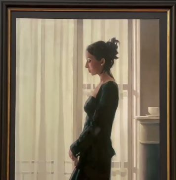 Jack Vettriano Retrospective Opens in Trieste With More Than 80 Works