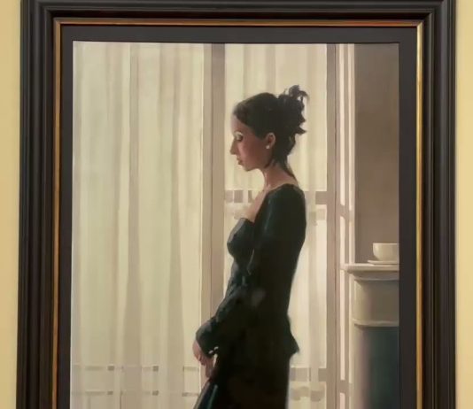 Jack Vettriano Retrospective Opens in Trieste With More Than 80 Works