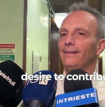 Francesco Russo Withdraws From Trieste Mayoral Race