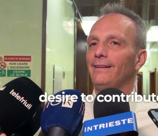 Francesco Russo Withdraws From Trieste Mayoral Race