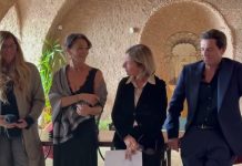 Giampaolo Morelli Brings New Film to Trieste and the Karst