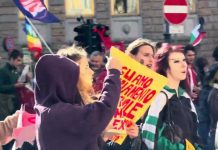 About 4,000 Join USB-Led General Strike March in Trieste