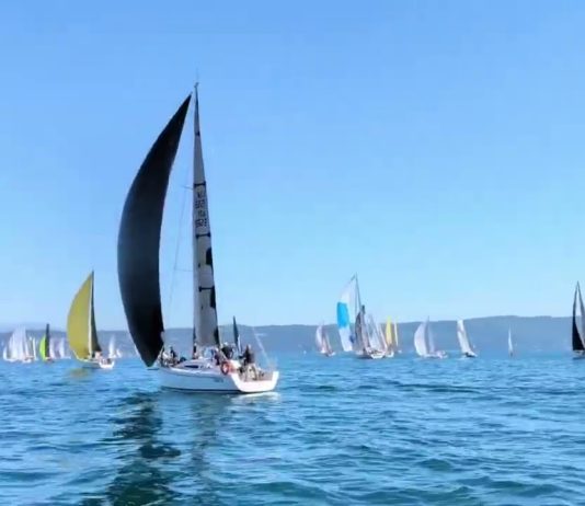 Prosecco DOC Shockwave Wins 55th Trofeo Bernetti After Close Battle in Trieste